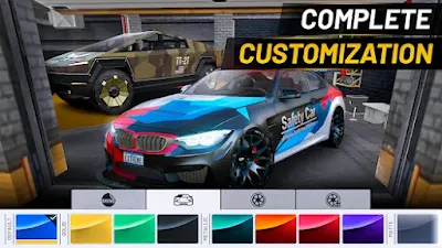 Extreme Car Driving Simulator Mod Apk Versão Recente (Dinheiro Infinito) 2