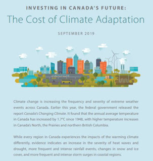 Investing in Canada's Future: The Cost of Climate Adaptation