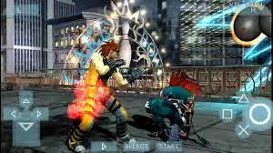 Game PSP PPSSPP Tekken 5 Fighting HD ISO APK Android.1