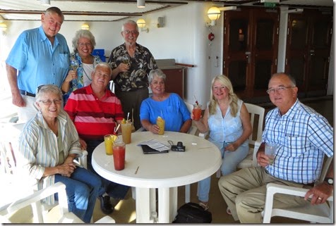 Our Group, sail away (1)