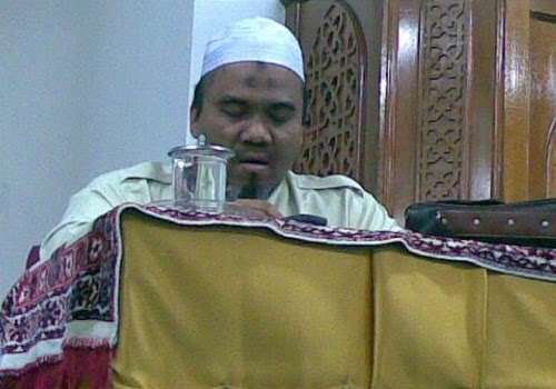 Ustaz Mohd Adlin Salleh