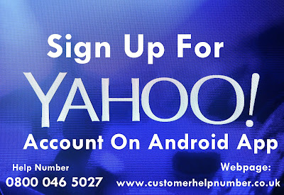 Yahoo Contact Number