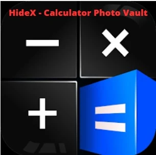 تحميل برنامج HideX مهكر قفل الآلة الحاسبة 2023 - إخفاء الصور ومقاطع الفيديو