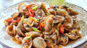 Resep Kerang Dara