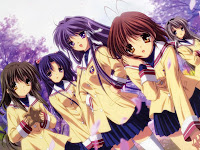 Clannad Television Show