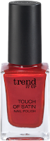 Preview: Die neue dm-Marke trend IT UP - Touch of Satin Nail Polish 020 - www.annitschkasblog.de