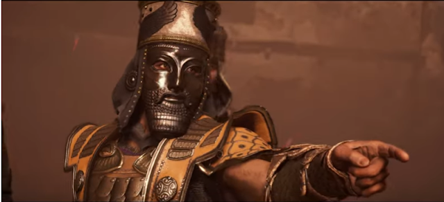 Alexios or Kassandra