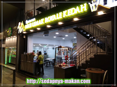Restoran Nasi Lemak Royale Kedah