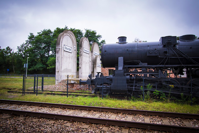 Stazione ferroviaria Radegast-Lodz