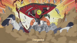 Download Naruto VS Pain Nagato Shippuden Episode 163 - 169 3Gp,MKV Subtitle Indonesia