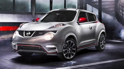 2012 Nissan Juke Nismo