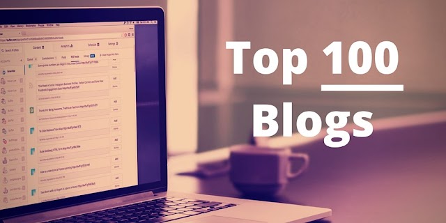 100+ High-Traffic Tech and Business Blogs Open to Guest Contributors