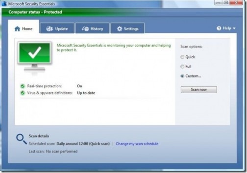 top 10 free antivirus software