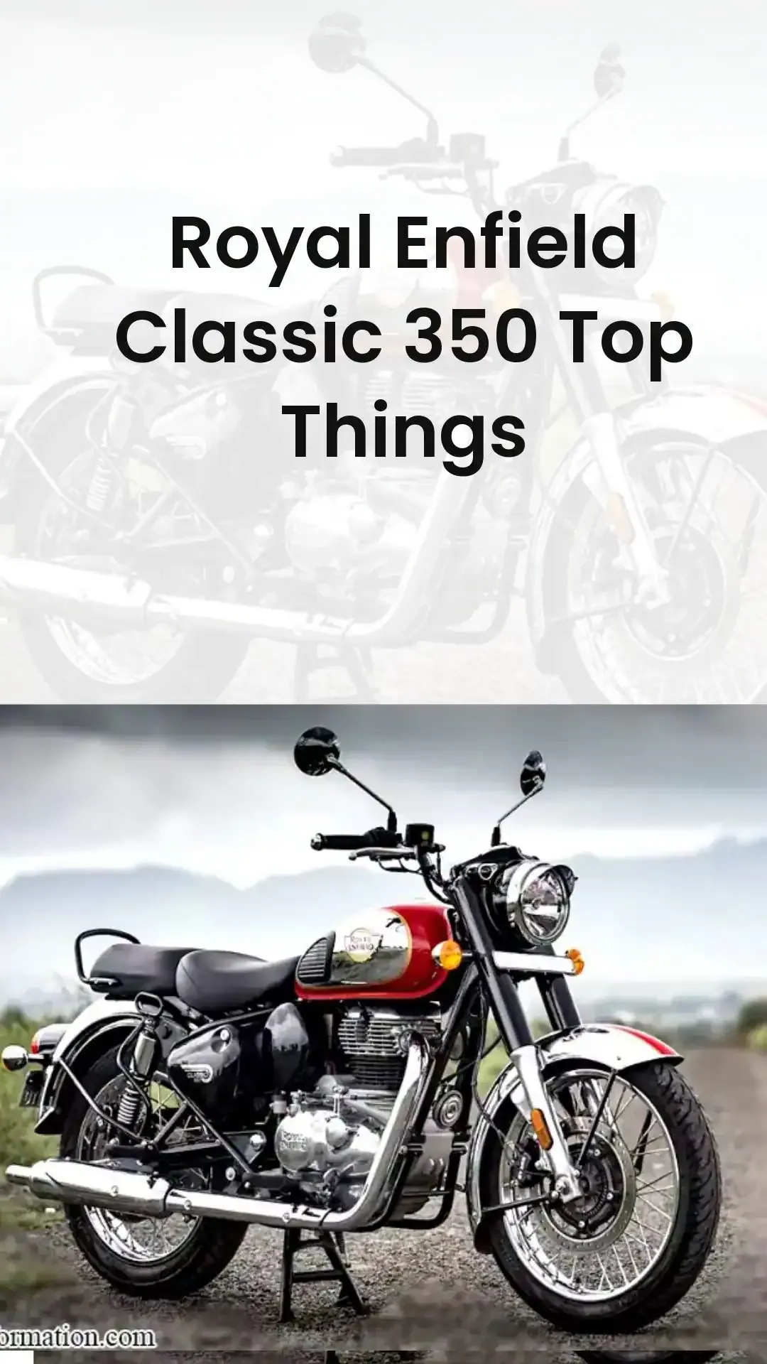 Royal Enfield Classic 350