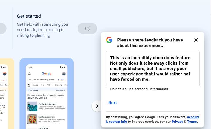 Disabling AI Summaries: Using Google Search's 'Web' Filter Step-by-Step