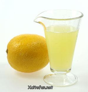 New Tips Of Bleach Your Skin - Use Lemon Juice