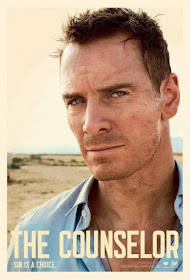 Counselor Michael Fassbender poster