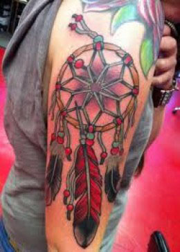 Dreamcatcher Tattoos