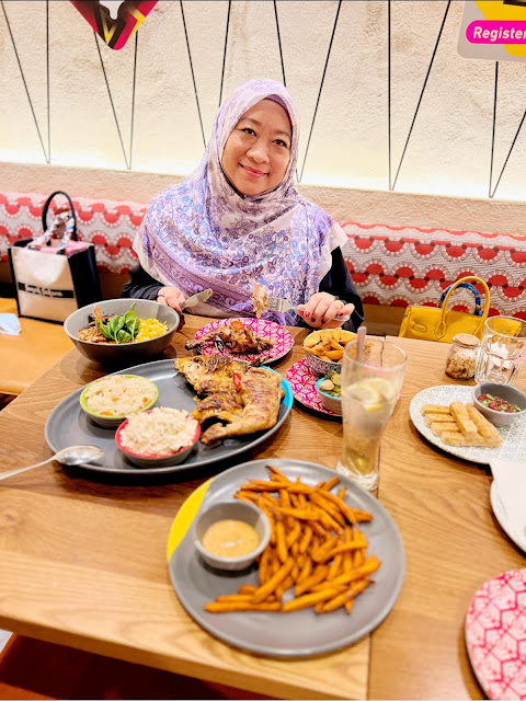 Nando's Perkenal Rasa Pedas 'Vusa XX Hot' Yang Pedas Lagi Berapi