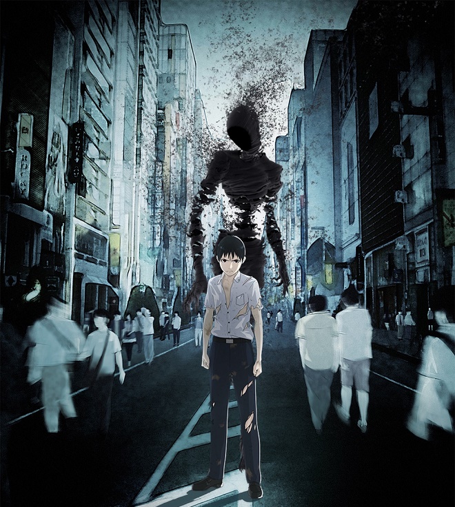 Anime Ajin vídeo promocional