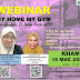 Webinar My Home My Gym