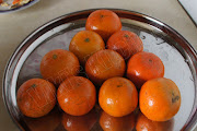 Mandarin orange Marmalade (mandarin marmalade)