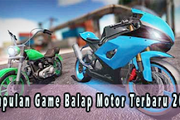 Download Game MOD Motor Untuk Android Terbaru 