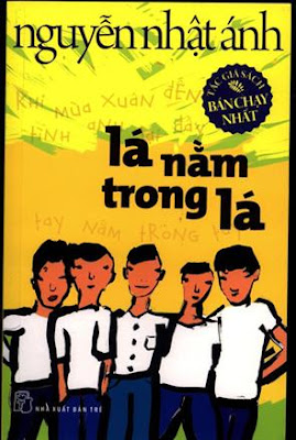 Lá nằm trong lá