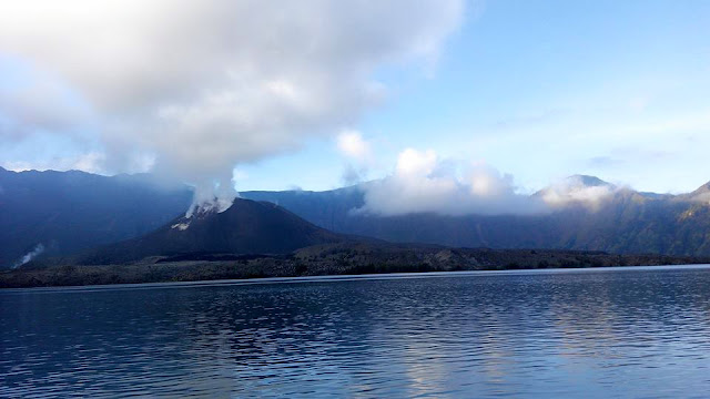 Fakta Menarik Tentang Gunung Rinjani