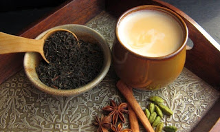 شاي الشتاء (الشاي الهندي)