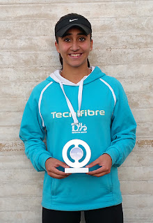 Tenis Aranjuez - Marina Benito