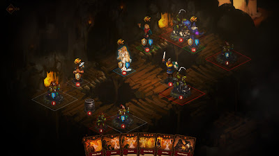 Dark Quest Board Game Screenshot 3