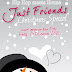 Weihnachtes Flyer // Ice Cream & Just Friends