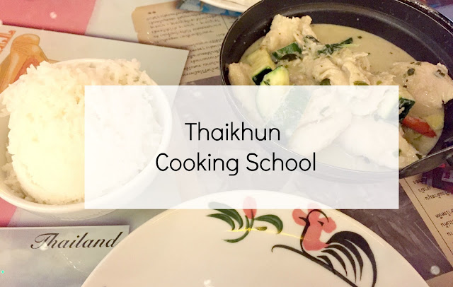 Thaikhun Cooking School Metrocentre Review