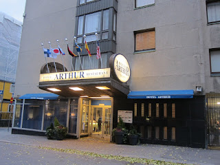 Arthur Hotel