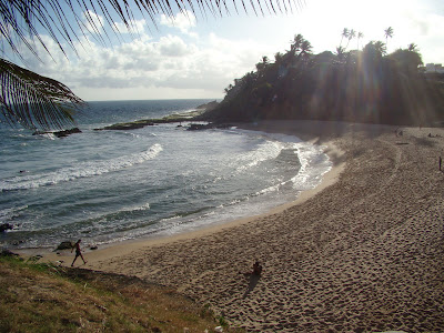 IMA desaconselha banho de mar