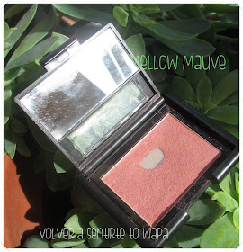 Coloretes de elf - Mellow Mauve