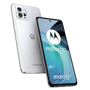 Motorola Moto G72 - White (4G)