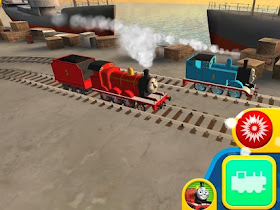 Download Game Android Thomas & Friends: Go Go Thomas  mod apk Full Game Unlock