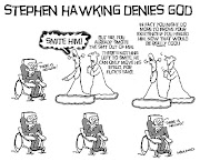 for then we would know the mind of God'. Stephen Hawking famously concluded .