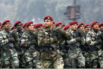 What is tour of Duty indian Army
