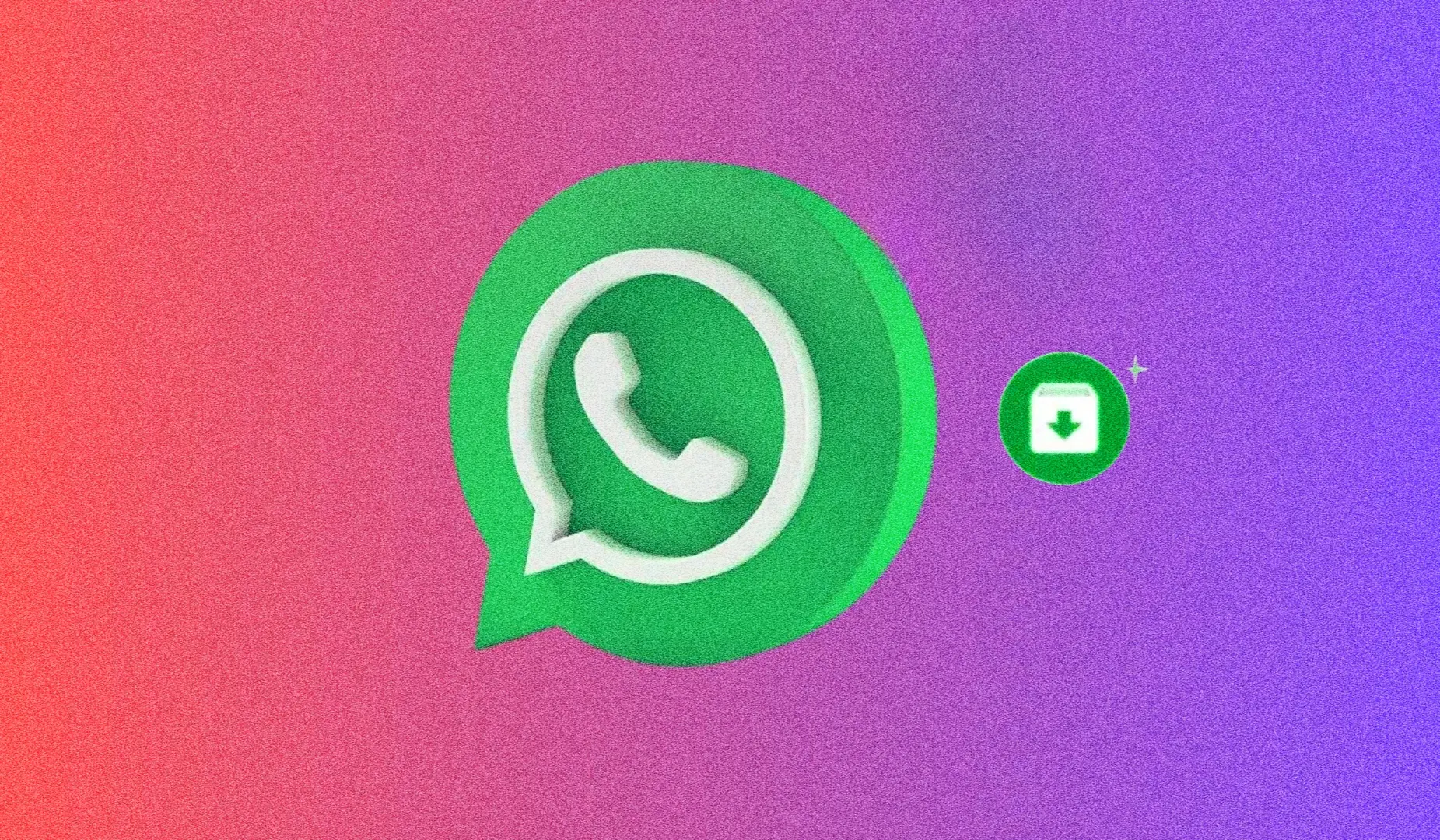 How to hide WhatsApp chats without deleting them?