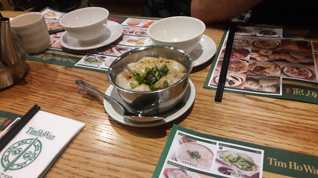 Tim Ho Wan, Nueva York.