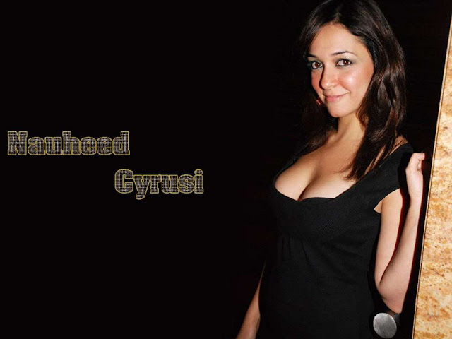 Nauheed Cyrusi Wallpapers Free Download