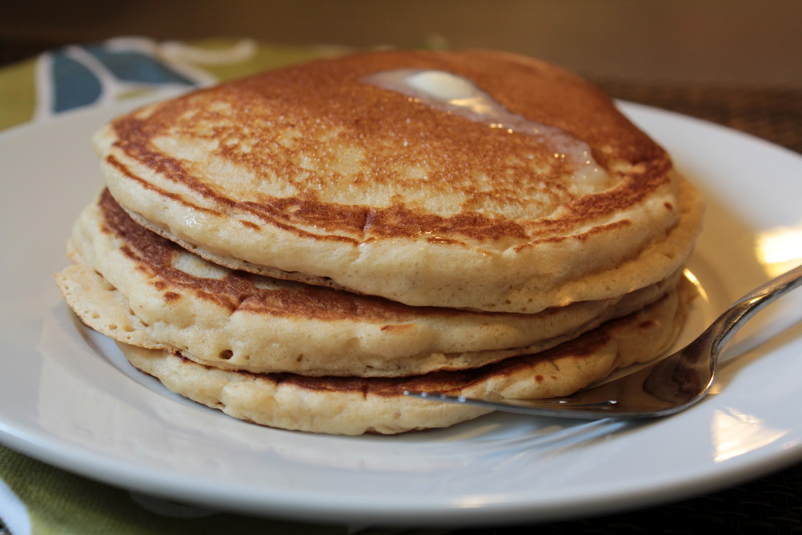 pancakes bisquick Simply Kitchen: make Whole how to delicious Wheat  Pancakes Whole
