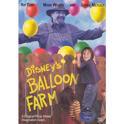 Balloon Farm Book3