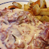 CREAMED CHIPPED BEEF ON TOAST IS A FORGOTTEN CLASSIC