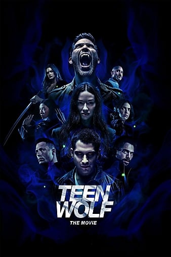 Teen Wolf: The Movie (2023) 1080p WEBRip x264 – RARBG