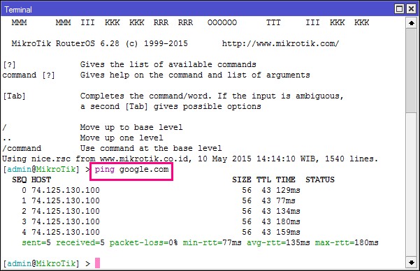 Download image Kemudian Pilih Capture Interface Maka Tampilannya Akan ...