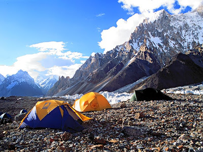 Baltoro Glacier  Pakistan Wallpapers